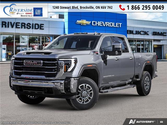 2026 GMC Sierra 2500HD SLT (Stk: 26-298) in Brockville - Image 1 of 26