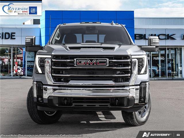 2026 GMC Sierra 2500HD SLT (Stk: 26-298) in Brockville - Image 2 of 26