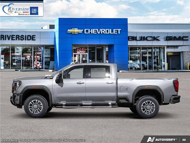 2026 GMC Sierra 2500HD SLT (Stk: 26-298) in Brockville - Image 3 of 26