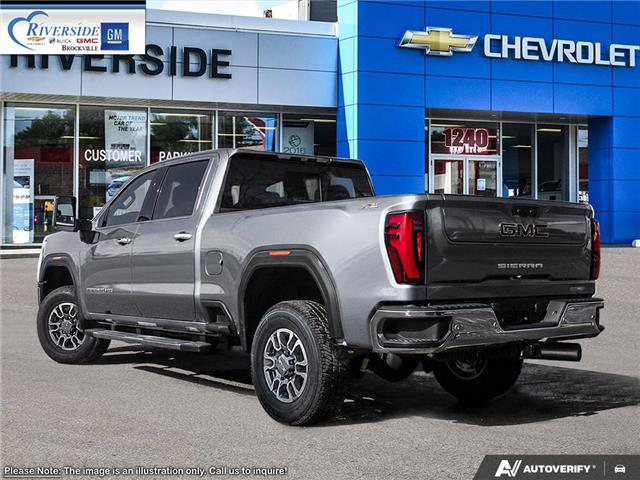 2026 GMC Sierra 2500HD SLT (Stk: 26-298) in Brockville - Image 4 of 26