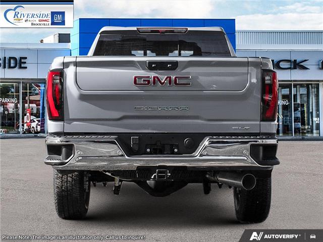 2026 GMC Sierra 2500HD SLT (Stk: 26-298) in Brockville - Image 5 of 26