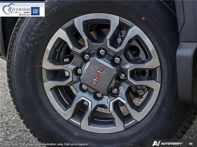 2026 GMC Sierra 2500HD SLT (Stk: 26-298) in Brockville - Image 7 of 26