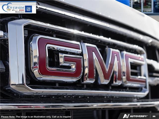 2026 GMC Sierra 2500HD SLT (Stk: 26-298) in Brockville - Image 8 of 26