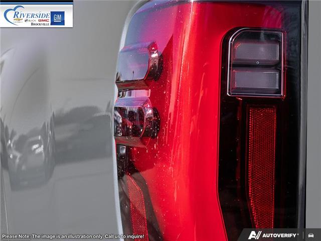 2026 GMC Sierra 2500HD SLT (Stk: 26-298) in Brockville - Image 10 of 26