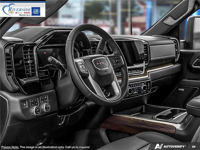 2026 GMC Sierra 2500HD SLT (Stk: 26-298) in Brockville - Image 11 of 26