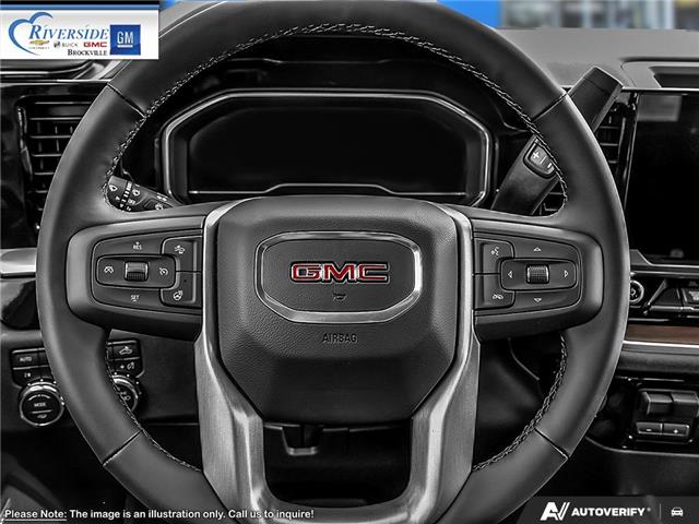 2026 GMC Sierra 2500HD SLT (Stk: 26-298) in Brockville - Image 12 of 26