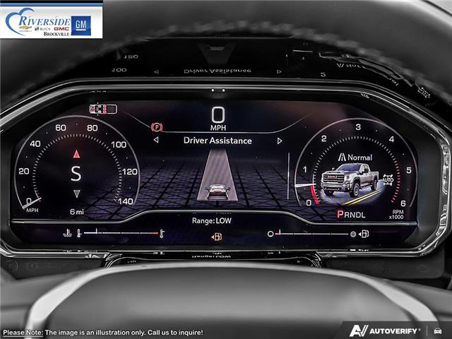 2026 GMC Sierra 2500HD SLT (Stk: 26-298) in Brockville - Image 13 of 26