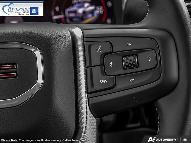 2026 GMC Sierra 2500HD SLT (Stk: 26-298) in Brockville - Image 14 of 26