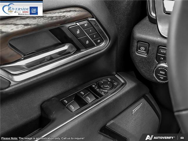 2026 GMC Sierra 2500HD SLT (Stk: 26-298) in Brockville - Image 15 of 26