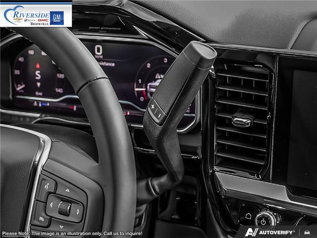 2026 GMC Sierra 2500HD SLT (Stk: 26-298) in Brockville - Image 16 of 26