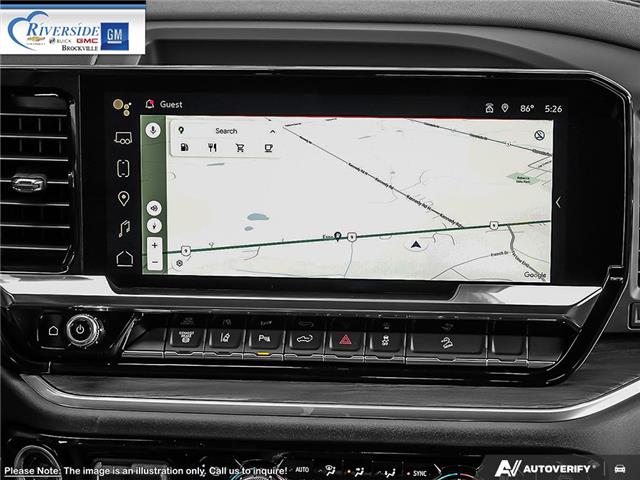 2026 GMC Sierra 2500HD SLT (Stk: 26-298) in Brockville - Image 17 of 26