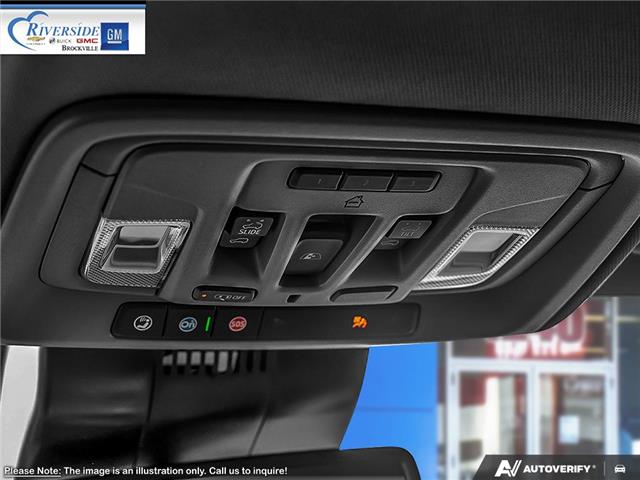 2026 GMC Sierra 2500HD SLT (Stk: 26-298) in Brockville - Image 18 of 26