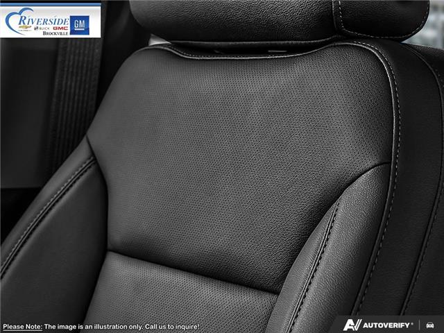 2026 GMC Sierra 2500HD SLT (Stk: 26-298) in Brockville - Image 19 of 26