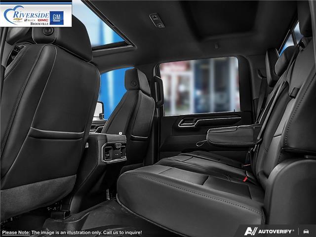 2026 GMC Sierra 2500HD SLT (Stk: 26-298) in Brockville - Image 20 of 26