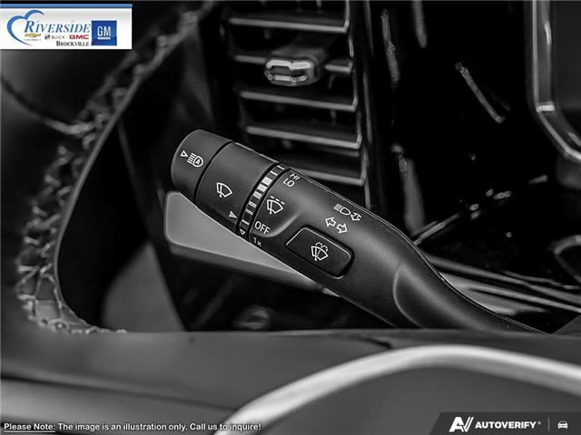 2026 GMC Sierra 2500HD SLT (Stk: 26-298) in Brockville - Image 24 of 26