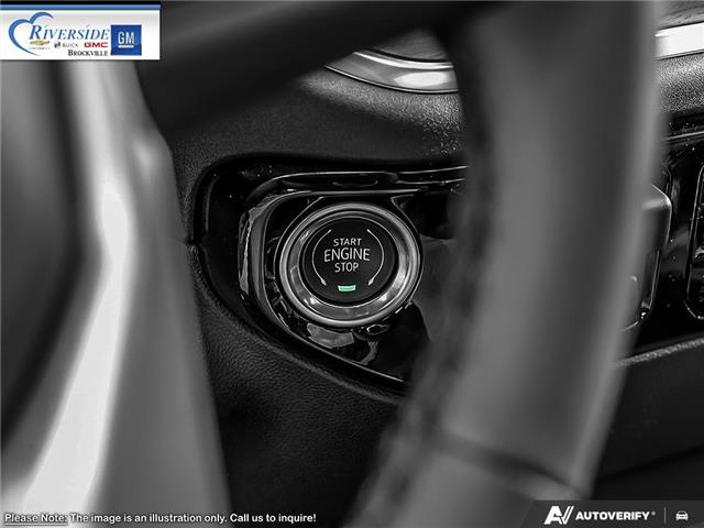 2026 GMC Sierra 2500HD SLT (Stk: 26-298) in Brockville - Image 25 of 26