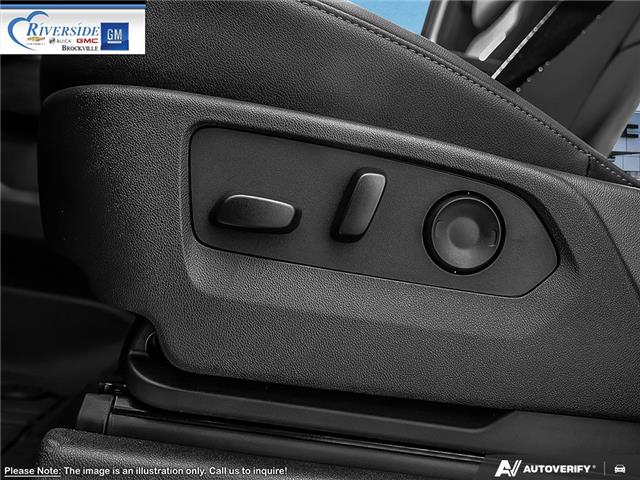 2026 GMC Sierra 2500HD SLT (Stk: 26-298) in Brockville - Image 26 of 26