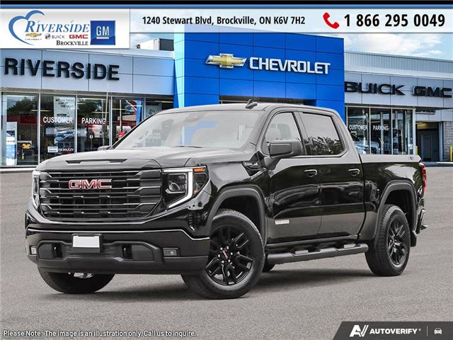 2026 GMC Sierra 1500 Elevation (Stk: 26-299) in Brockville - Image 1 of 26