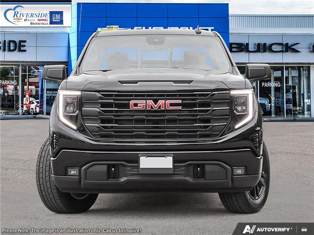 2026 GMC Sierra 1500 Elevation (Stk: 26-299) in Brockville - Image 2 of 26