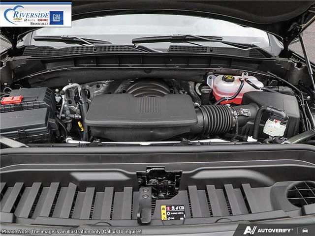 2026 GMC Sierra 1500 Elevation (Stk: 26-299) in Brockville - Image 6 of 26