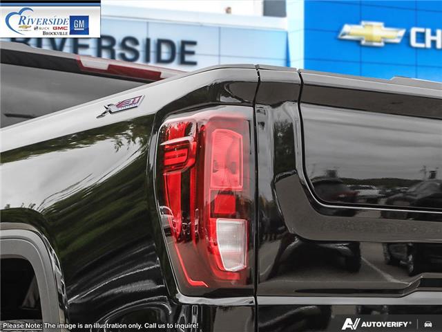 2026 GMC Sierra 1500 Elevation (Stk: 26-299) in Brockville - Image 11 of 26
