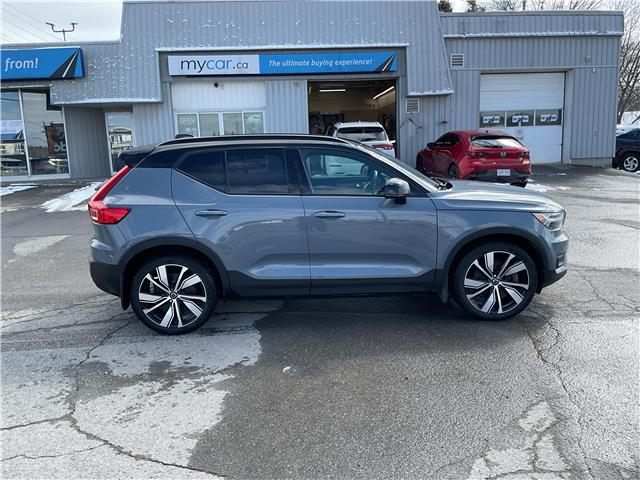 2022 Volvo XC40 Recharge Pure Electric P8 Ultimate (Stk: 260025A) in Kingston - Image 2 of 36