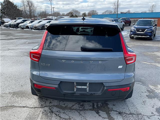 2022 Volvo XC40 Recharge Pure Electric P8 Ultimate (Stk: 260025A) in Kingston - Image 4 of 36