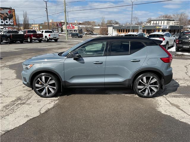 2022 Volvo XC40 Recharge Pure Electric P8 Ultimate (Stk: 260025A) in Kingston - Image 6 of 36