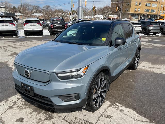 2022 Volvo XC40 Recharge Pure Electric P8 Ultimate (Stk: 260025A) in Kingston - Image 7 of 36