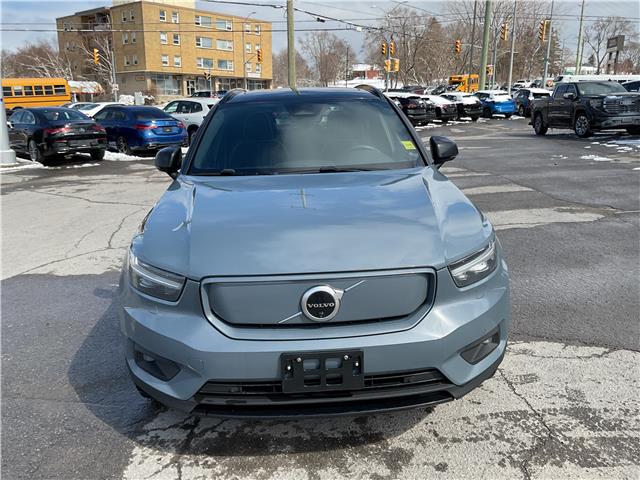 2022 Volvo XC40 Recharge Pure Electric P8 Ultimate (Stk: 260025A) in Kingston - Image 8 of 36