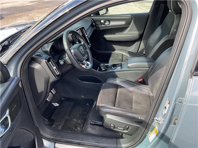 2022 Volvo XC40 Recharge Pure Electric P8 Ultimate (Stk: 260025A) in Kingston - Image 12 of 36
