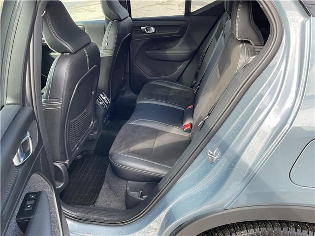 2022 Volvo XC40 Recharge Pure Electric P8 Ultimate (Stk: 260025A) in Kingston - Image 14 of 36