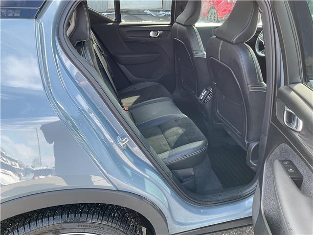 2022 Volvo XC40 Recharge Pure Electric P8 Ultimate (Stk: 260025A) in Kingston - Image 15 of 36