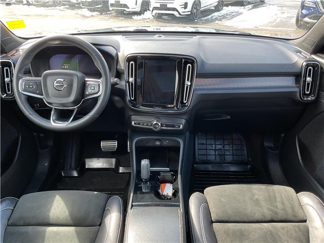 2022 Volvo XC40 Recharge Pure Electric P8 Ultimate (Stk: 260025A) in Kingston - Image 17 of 36
