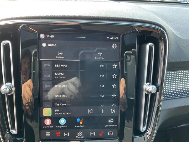 2022 Volvo XC40 Recharge Pure Electric P8 Ultimate (Stk: 260025A) in Kingston - Image 23 of 36