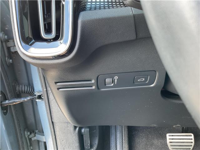 2022 Volvo XC40 Recharge Pure Electric P8 Ultimate (Stk: 260025A) in Kingston - Image 28 of 36