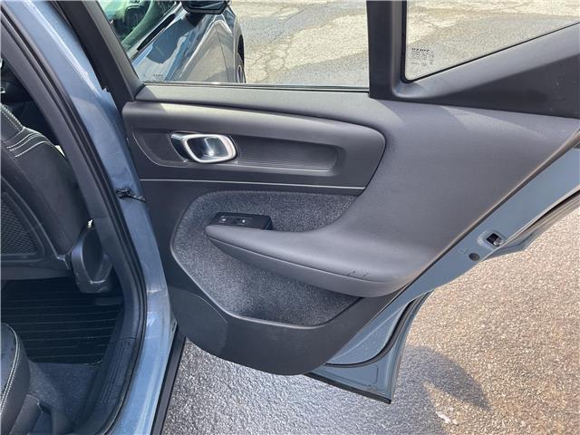 2022 Volvo XC40 Recharge Pure Electric P8 Ultimate (Stk: 260025A) in Kingston - Image 34 of 36