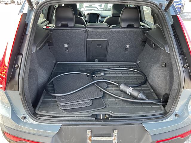 2022 Volvo XC40 Recharge Pure Electric P8 Ultimate (Stk: 260025A) in Kingston - Image 35 of 36