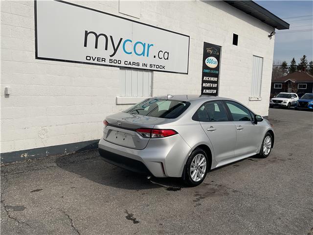 2025 Toyota Corolla  (Stk: 260307) in Kingston - Image 3 of 22