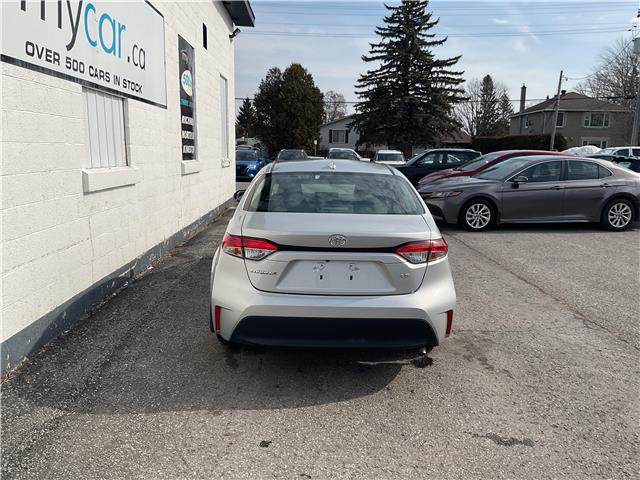 2025 Toyota Corolla  (Stk: 260307) in Kingston - Image 4 of 22