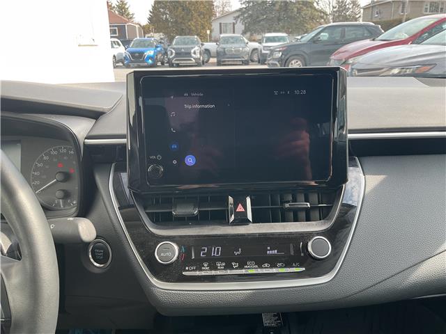 2025 Toyota Corolla  (Stk: 260307) in Kingston - Image 15 of 22