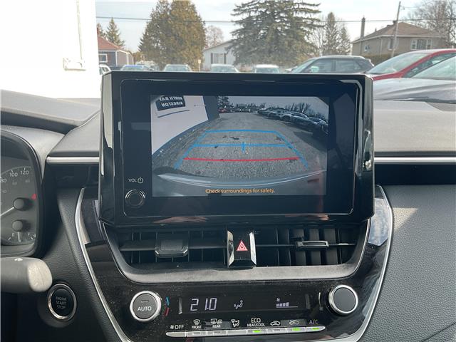 2025 Toyota Corolla  (Stk: 260307) in Kingston - Image 16 of 22