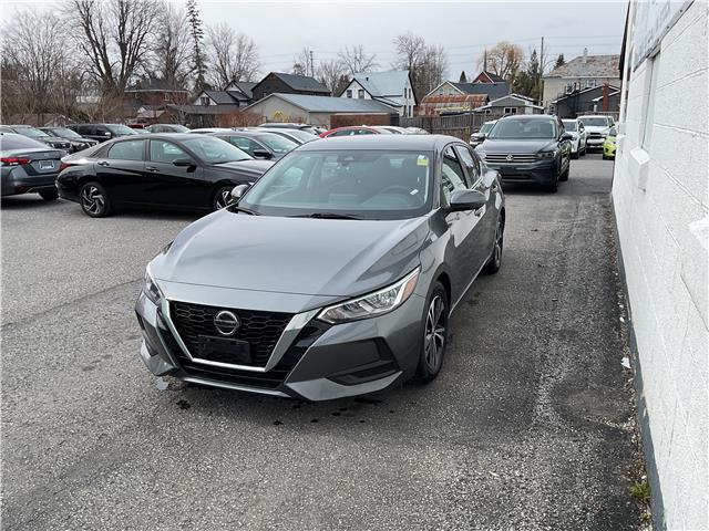 2023 Nissan Sentra SV (Stk: 260343) in Kingston - Image 6 of 21