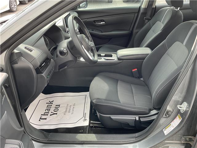2023 Nissan Sentra SV (Stk: 260343) in Kingston - Image 8 of 21