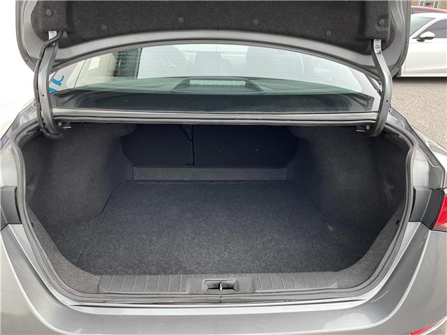 2023 Nissan Sentra SV (Stk: 260343) in Kingston - Image 20 of 21