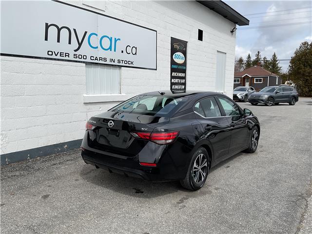 2023 Nissan Sentra SV (Stk: 260344) in Ottawa - Image 3 of 21