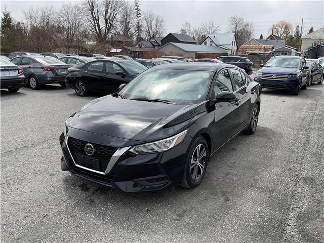 2023 Nissan Sentra SV (Stk: 260344) in Ottawa - Image 6 of 21