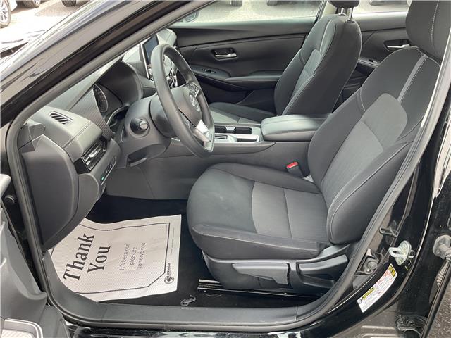2023 Nissan Sentra SV (Stk: 260344) in Ottawa - Image 8 of 21