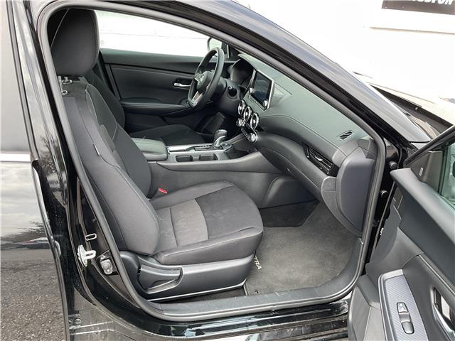 2023 Nissan Sentra SV (Stk: 260344) in Ottawa - Image 9 of 21