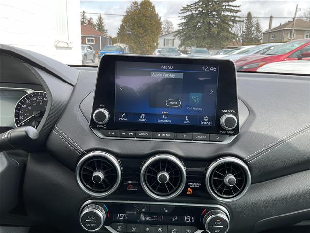 2023 Nissan Sentra SV (Stk: 260344) in Ottawa - Image 14 of 21